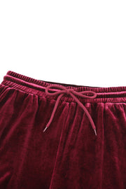 Long Sleeve Top and Pants Lounge Set