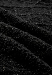 Round Neck Button Up Long Sleeve Cardigan