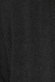 Open Front Sweater Cardigan with Pockets