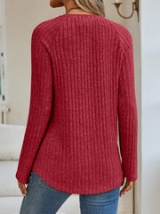 AUTOMET Womens Long Sleeve Shirts Fall Fashion Tops 2025 Crewneck Dressy Sweaters Tunic Winter Clothes Casual Outfits