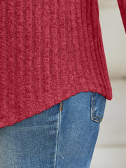 AUTOMET Womens Long Sleeve Shirts Fall Fashion Tops 2025 Crewneck Dressy Sweaters Tunic Winter Clothes Casual Outfits