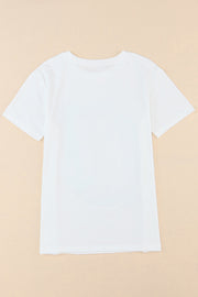 Star Cowboy Boots Graphic Tee