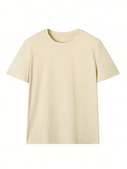 Graphic Round Neck Half Sleeve T-Shirt