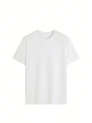 Graphic Round Neck Half Sleeve T-Shirt